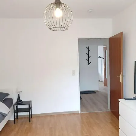 Σπίτι διακοπών Kirschke Comfortable Holiday Warendorf