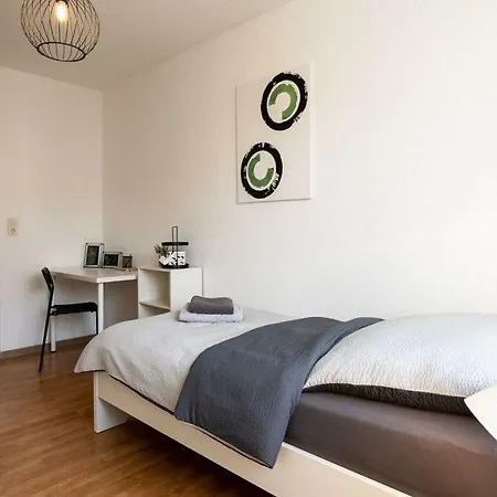 Σπίτι διακοπών Kirschke Comfortable Holiday Warendorf