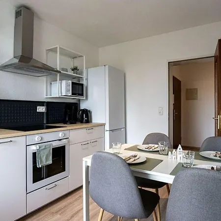 Kirschke Comfortable Holiday Warendorf